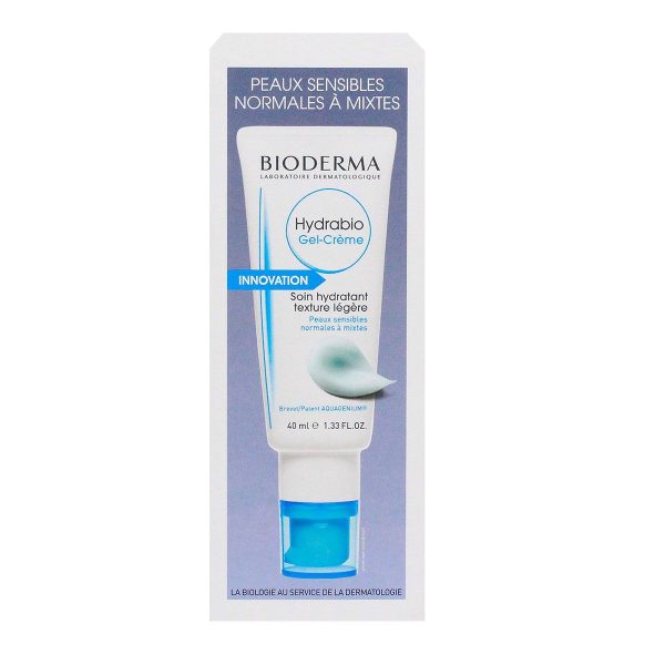 BIODERMA HYDRABIO GEL-CREME 40ML