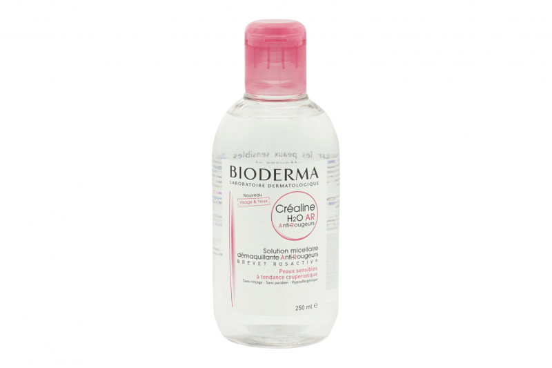 BIODERMA CREALINE H2O AR EAU MICELLAIRE 250ML