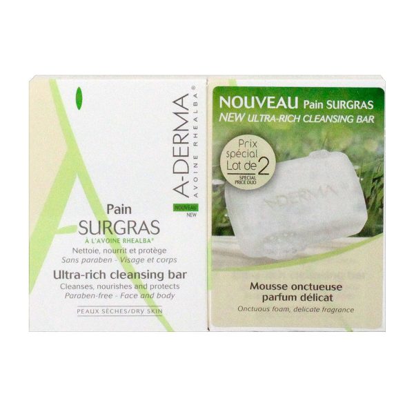 A-DERMA PAIN SURGRAS 2X100G