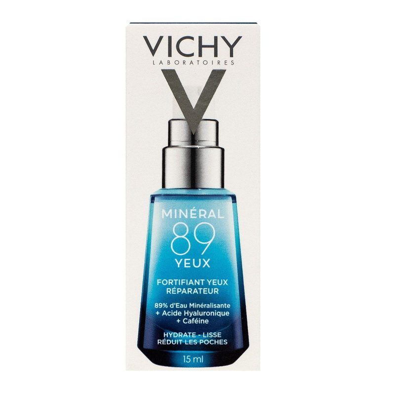 VICHY MINERAL 89 SOIN FORTIFIANT YEUX