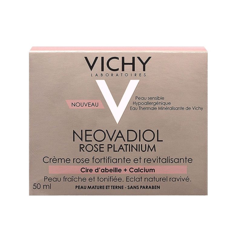 VICHY NEOVADIOL ROSE PLATINIUM CREME FORTIFIANTE 50ML