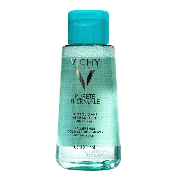 VICHY DEMAQUILLANT YEUX SENSIBLES 100ML