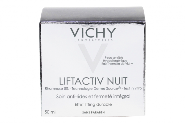 VICHY LIFTACTIV SUPREME NUIT SOIN ANTI-RIDES 50ML