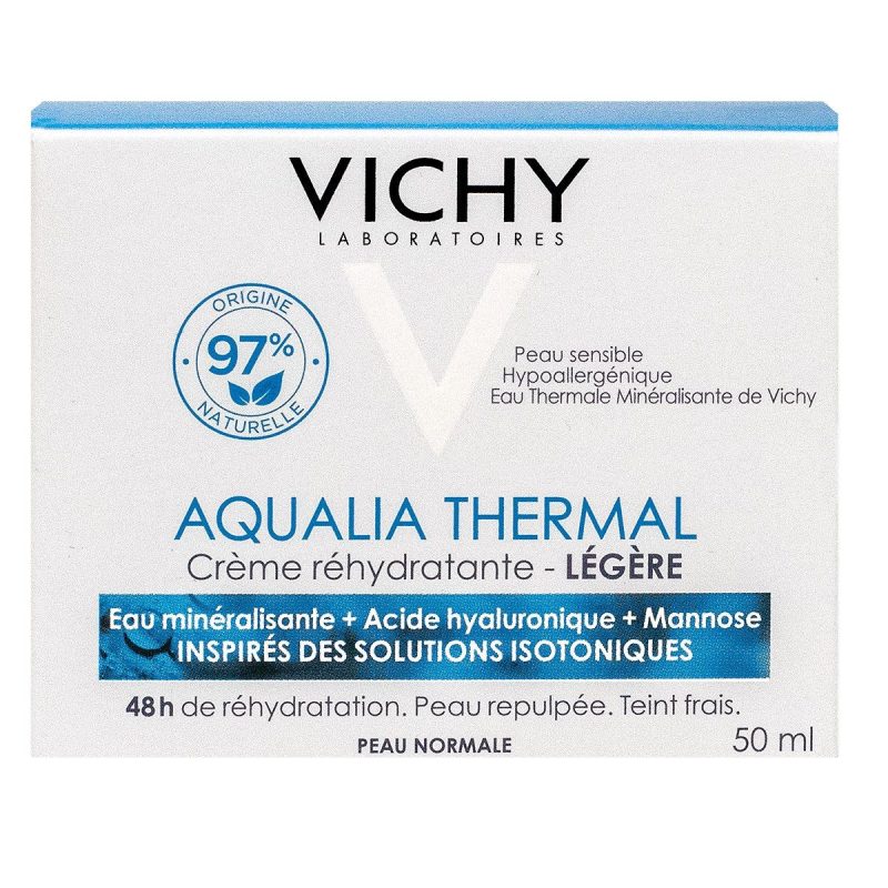 VICHY AQUALIA THERMAL CREME REHYDRATANTE LEGERE 50ML