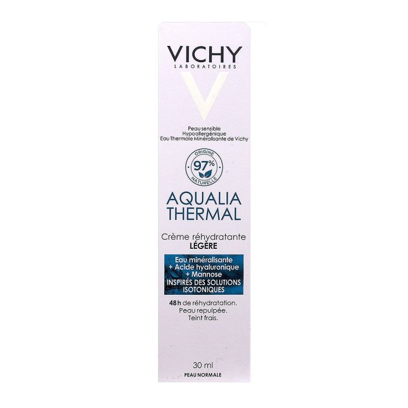 VICHY AQUALIA THERMAL CREME REHYDRATANTE LEGERE 30ML