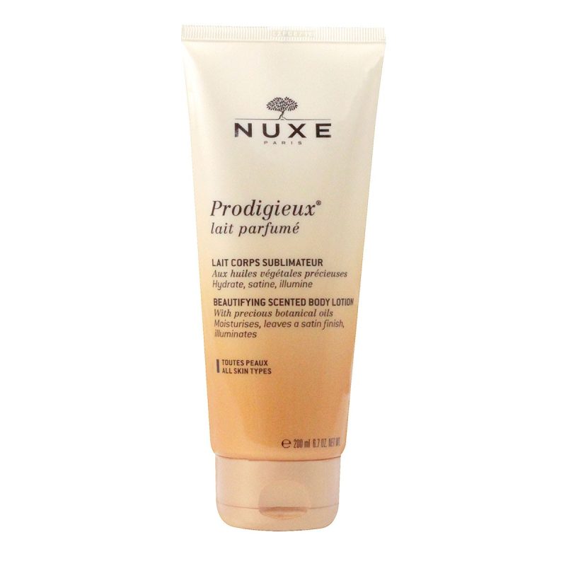 NUXE PRODIGIEUX LAIT PARFUME 200ML