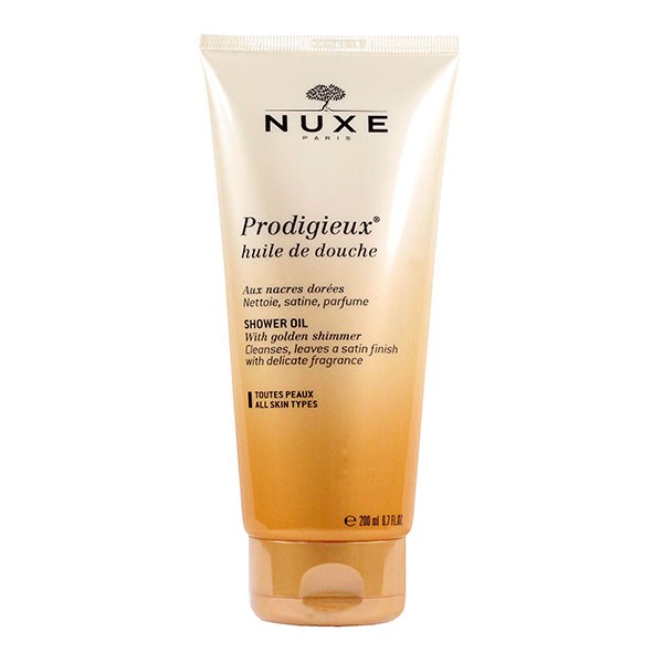 NUXE PRODIGIEUX HUILE DOUCHE 200ML