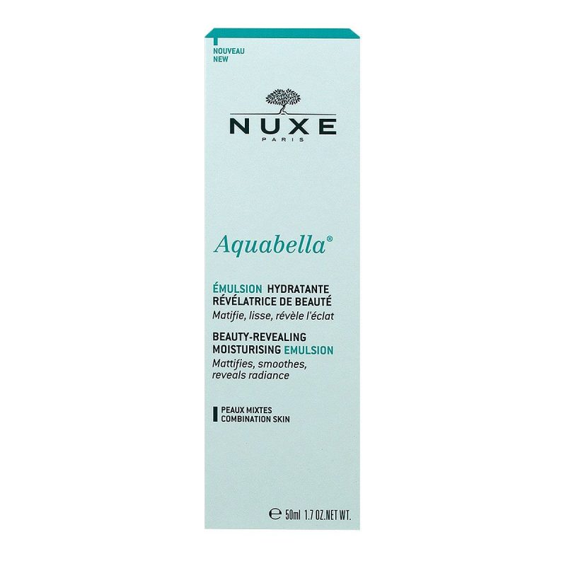 NUXE AQUABELLA EMULSION HYDRATANTE 50ML