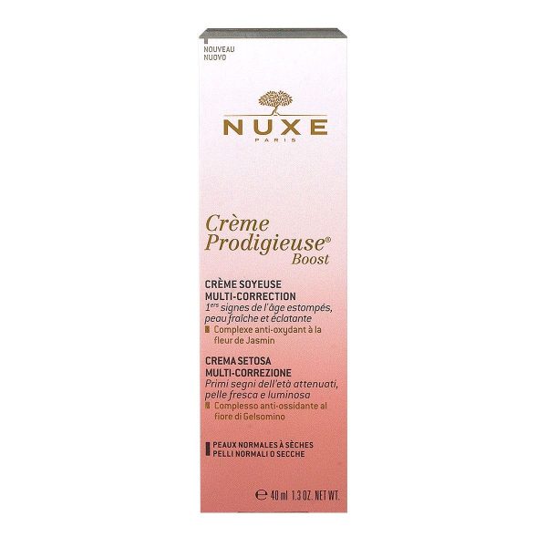 Nuxe Prodigieuse Boost crème soyeuse multi-correction 40 ML