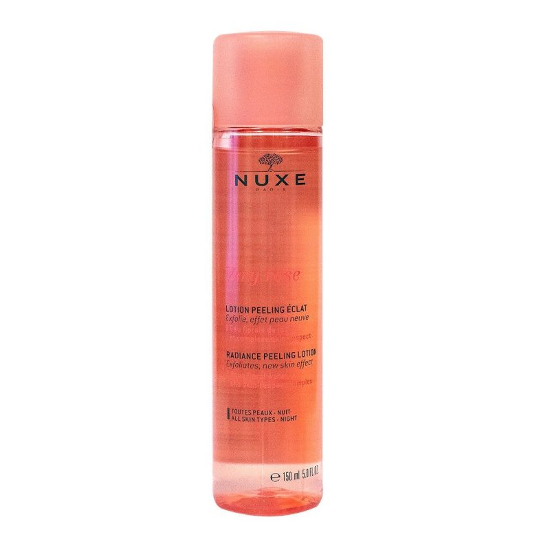 NUXE VERY ROSE LOTION PEELING 150ML