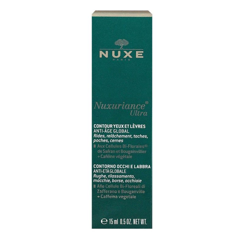 NUXE NUXURIANCE ULTRA CONTOUR YEUX ET LEVRES 15ML