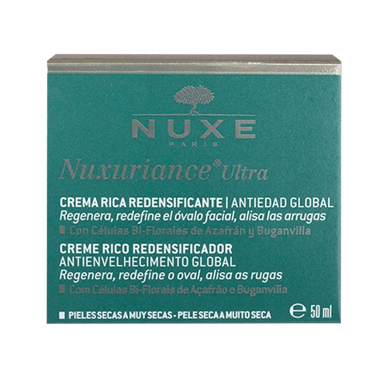 NUXE NUXURIANCE ULTRA CREME RICHE REDENSIFIANTE 50ML