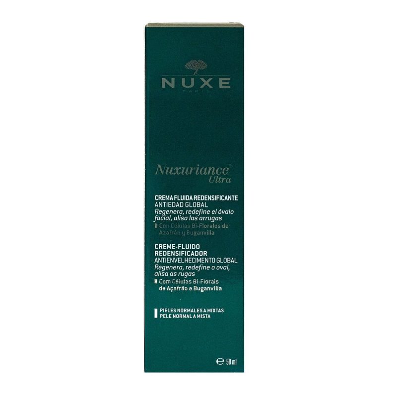 NUXE NUXURIANCE ULTRA CREME FLUIDE REDENSIFIANTE 50ML