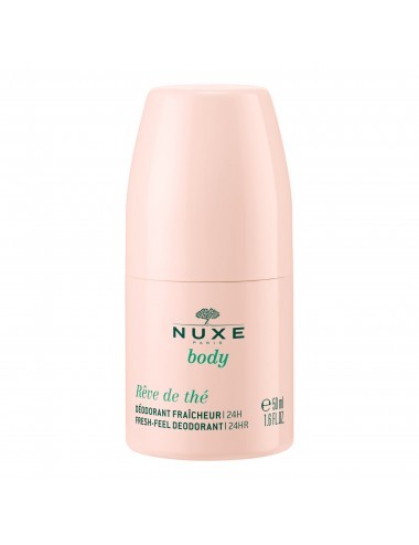 Nuxe Body Rêve de thé Déodorant fraîcheur 24h 50ml