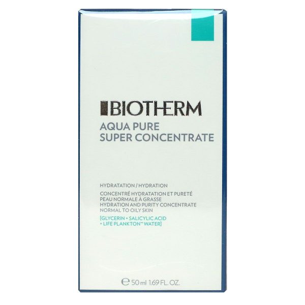 BIOTHERM AQUA PURE SUPER CONCENTRATE 50ML