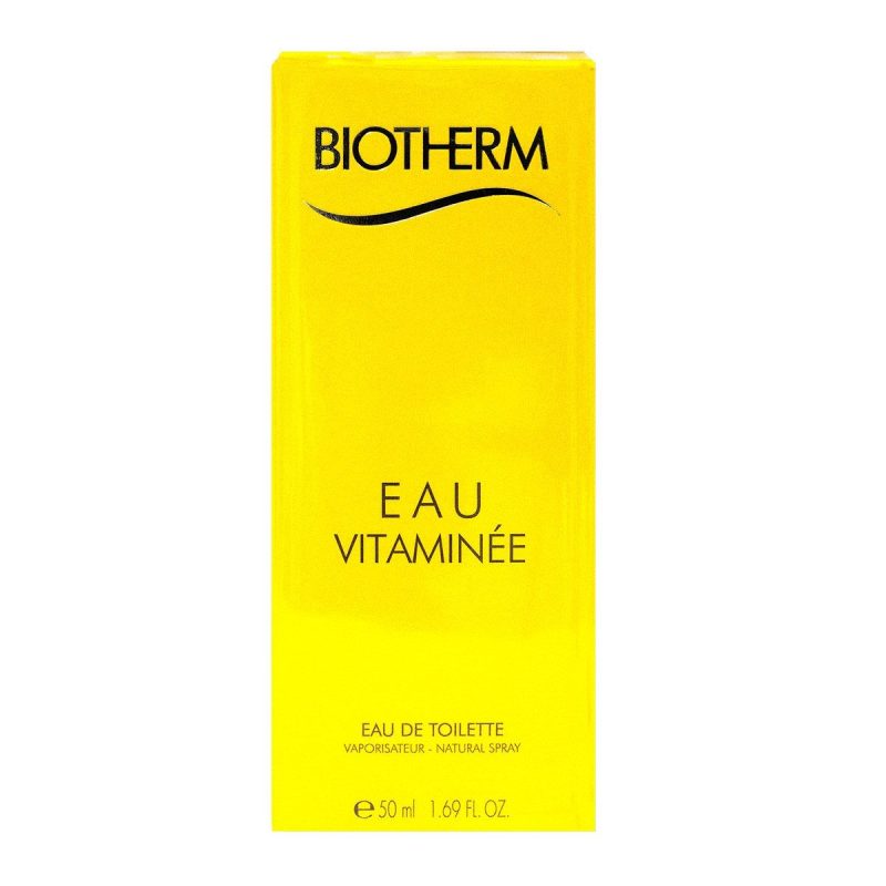 BIOTHERM EAU VITAMINEE EAU DE PARFUM 50ML