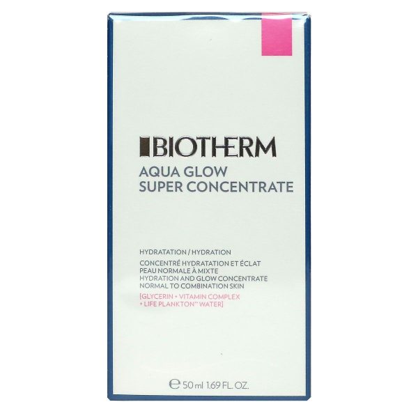 BIOTHERM AQUA GLOW SUPER CONCENTRATE 50ML