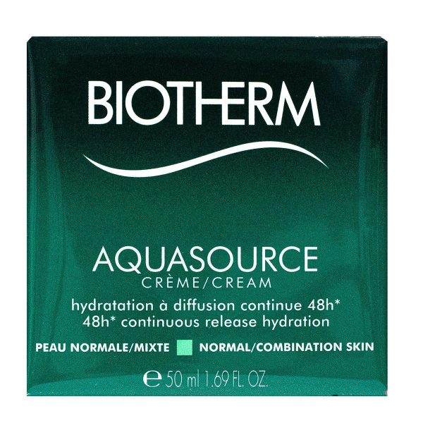 BIOTHERM AQUASOURCE CREME 50ML