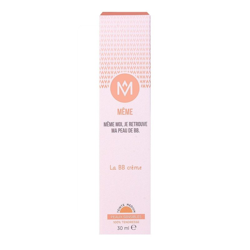 MEME COSMETICS BB CREME MEDIUM 30ML