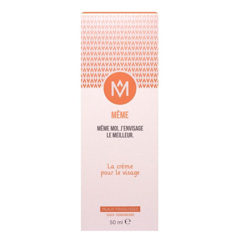 MEME COSMETICS CREME VISAGE 50ML