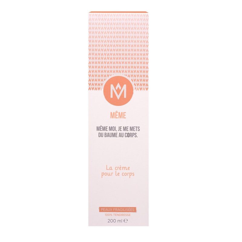 MEME COSMETICS CREME POUR LE CORPS 200ML