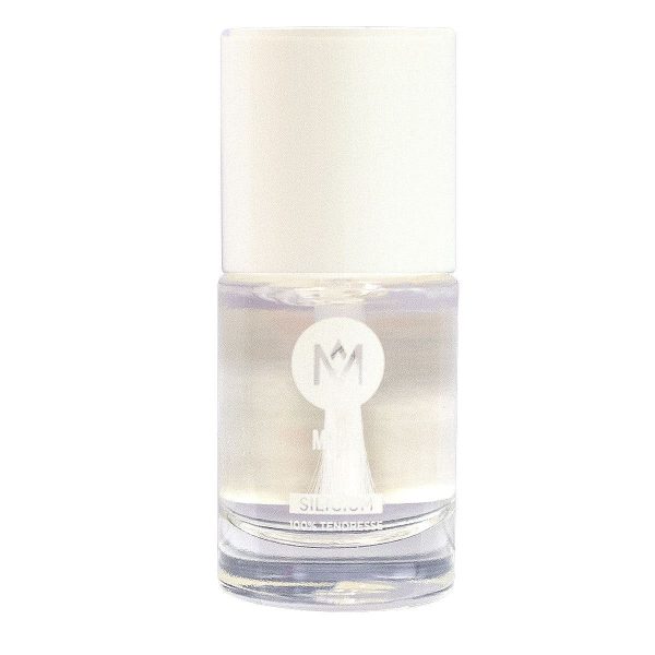 MEME COSMETICS TOP COAT SILICIUM POUR LES ONGLES 10ML