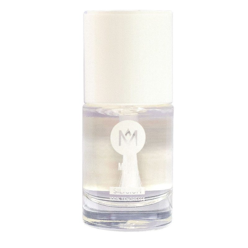 MEME COSMETICS TOP COAT SILICIUM POUR LES ONGLES 10ML