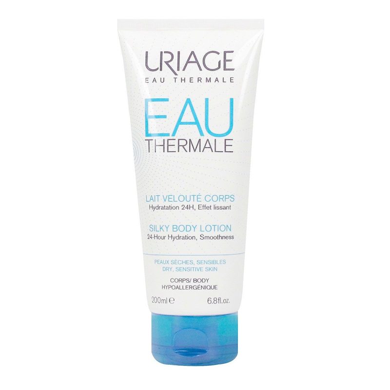 URIAGE EAU THERMALE LAIT VELOUTE CORPS 200 ML