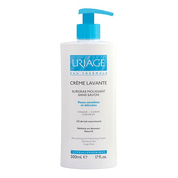 URIAGE CREME LAVANTE 500ML