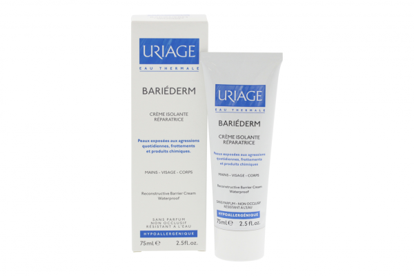 URIAGE BARIEDERM CREME ISOLANTE 75ML