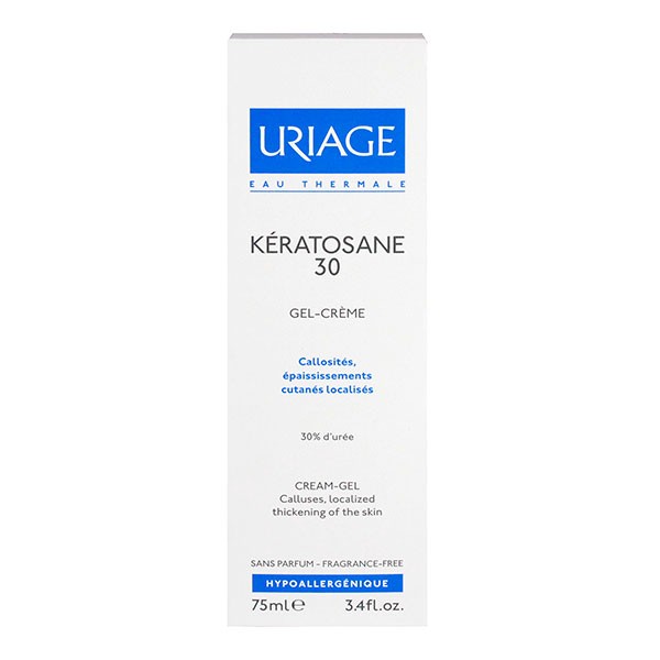 URIAGE KERATOSANE 30 GEL CREME 75ML