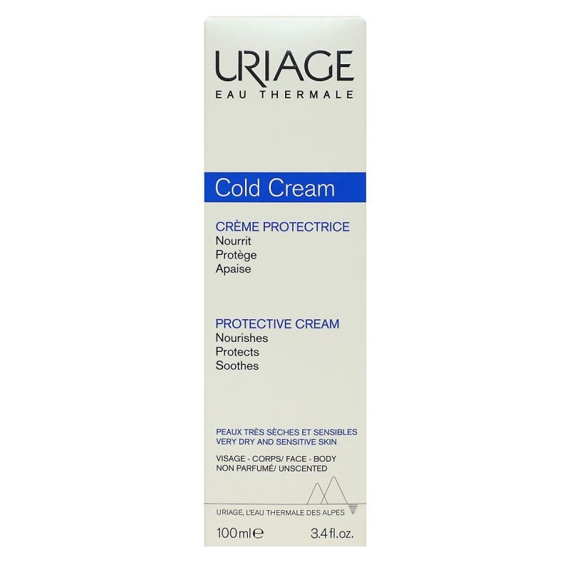 URIAGE COLD CREAM CREME PROTECTRICE 100ML