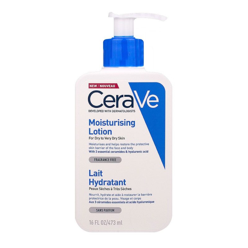 CERAVE LAIT HYDRATANT 473ML