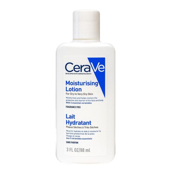 CERAVE LAIT HYDRATANT 88ML