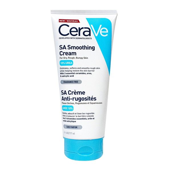 CERAVE SA CREME ANTI-RUGOSITES 177ML