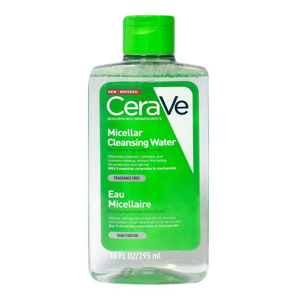 CERAVE EAU MICELLAIRE 295ML