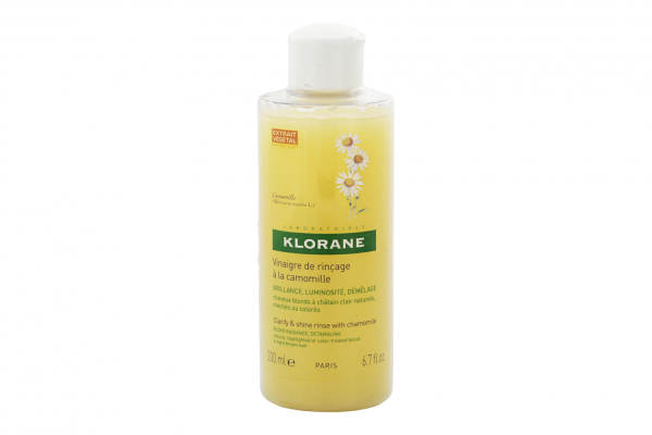 KLORANE VINAIGRE DE BRILLANCE A LA CAMOMILLE 200ML