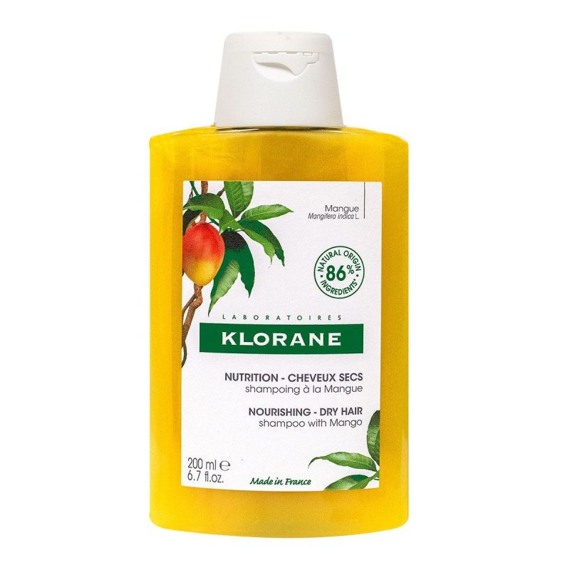 KLORANE SHAMPOOING A LA MANGUE 200ML