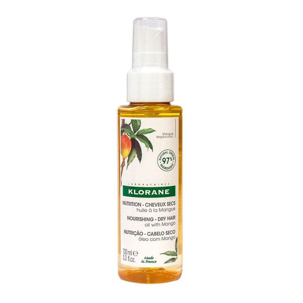 KLORANE HUILE A LA MANGUE 100ML