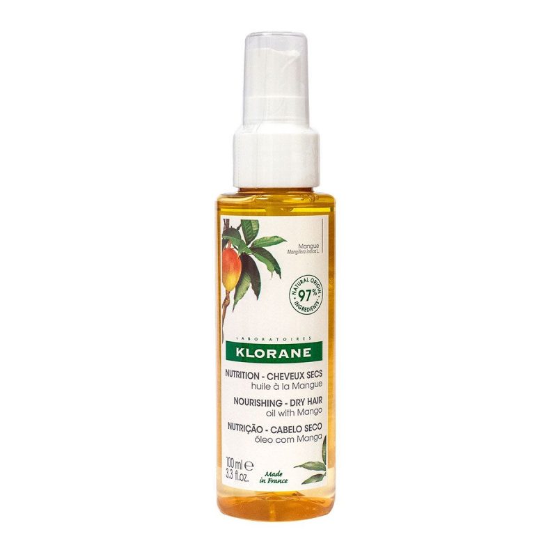 KLORANE HUILE A LA MANGUE 100ML