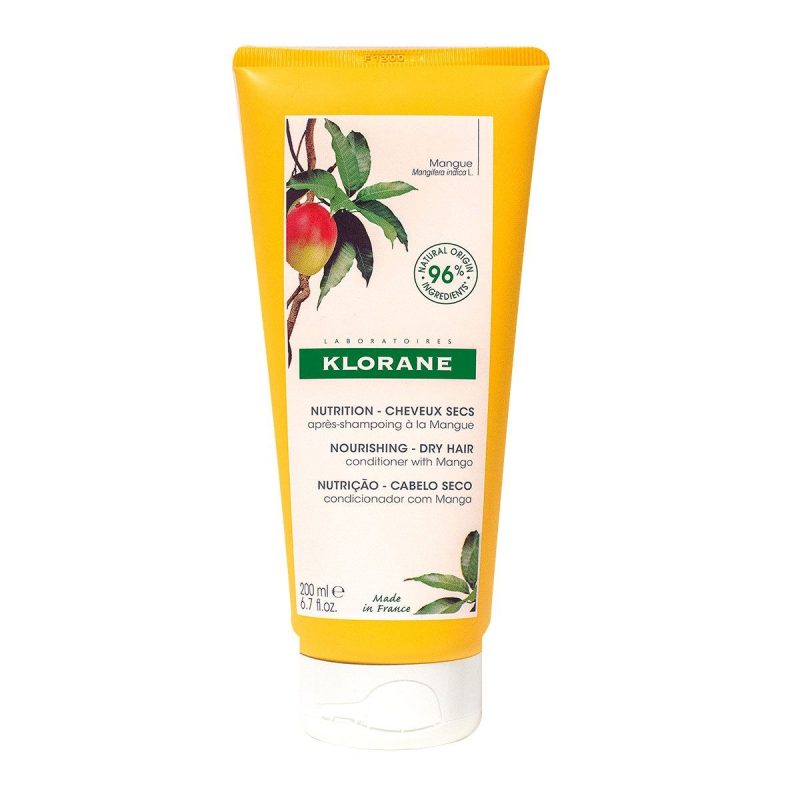 KLORANE APRES-SHAMPOOING A LA MANGUE 200 ML