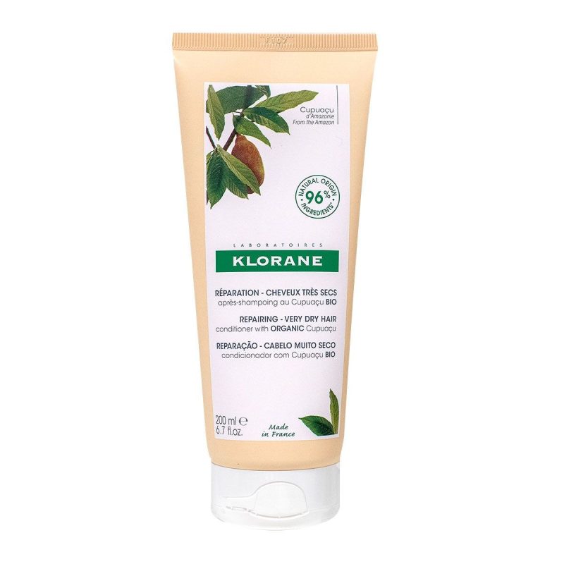 KLORANE APRES-SHAMPOOING BEURRE DE CUPUAçU BIO 200 ML