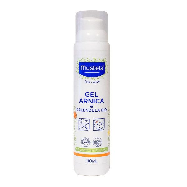 MUSTELA GEL ARNICA ET CALENDULA 100ML