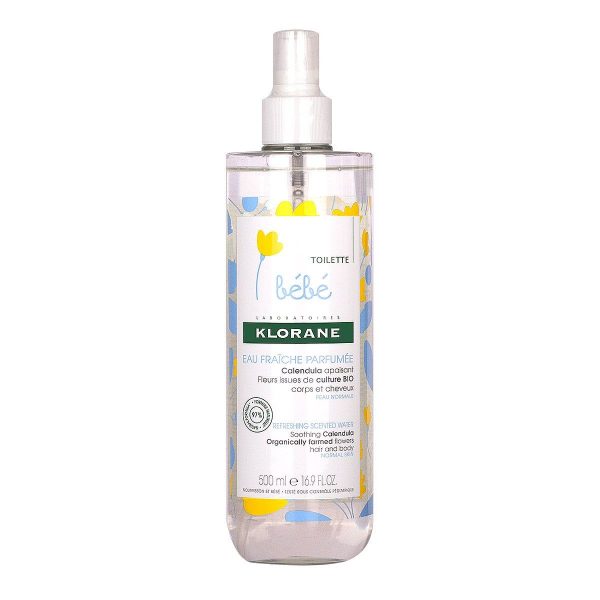 KLORANE BEBE EAU FRAICHE PARFUMEE 500 ML