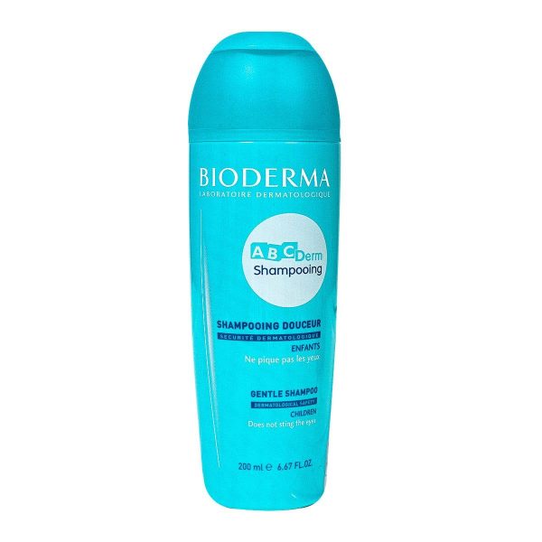 BIODERMA ABCD SHAMPOOING DOUCEUR 200ML