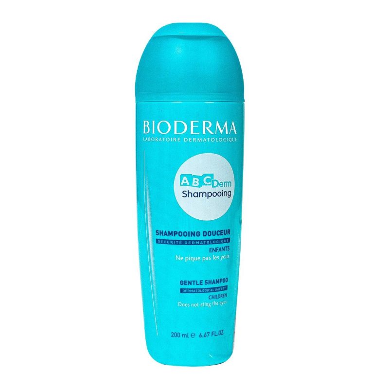 BIODERMA ABCD SHAMPOOING DOUCEUR 200ML