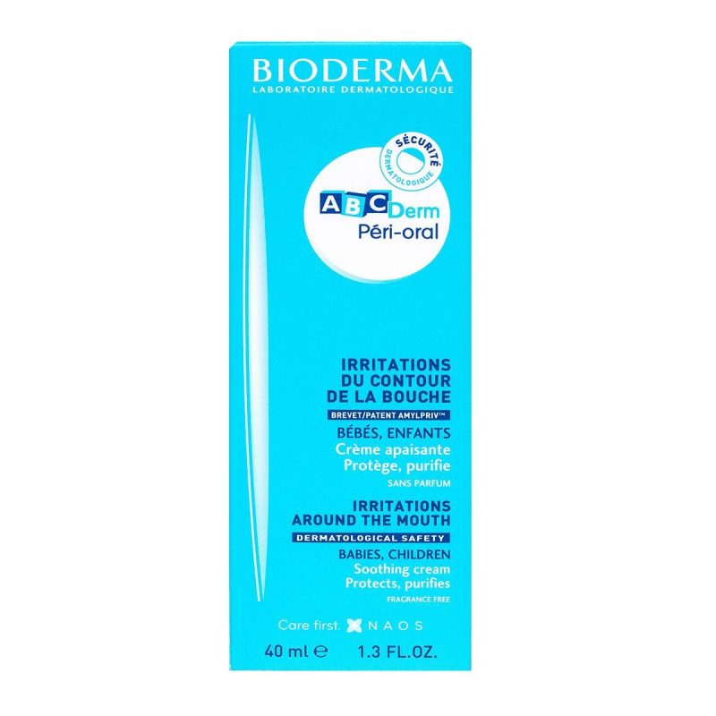 BIODERMA ABCDERM PERI-ORAL 40 ML