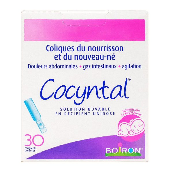 COCYNTAL 1ML 30 UNIDOSES BUVABLES