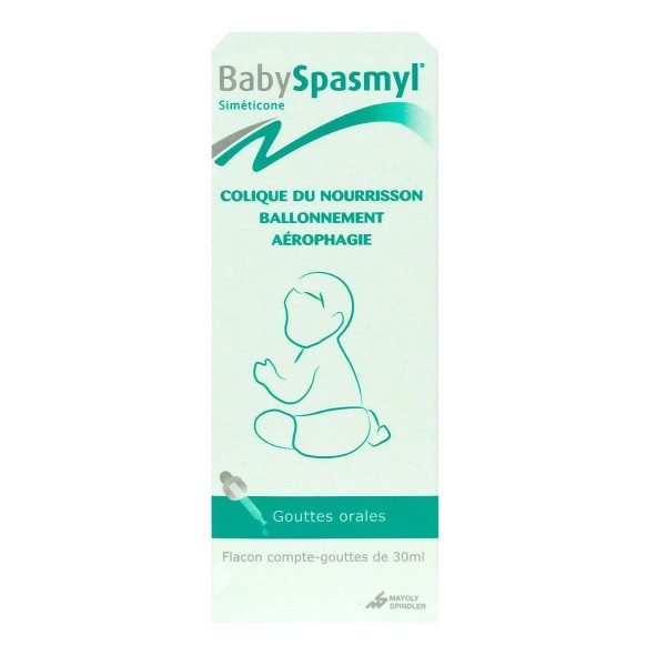 BABYSPASMYL GOUTTES 30 ML