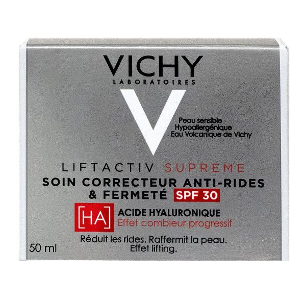 VICHY LIFTACTIV SUPREME SPF30 POT 50ML